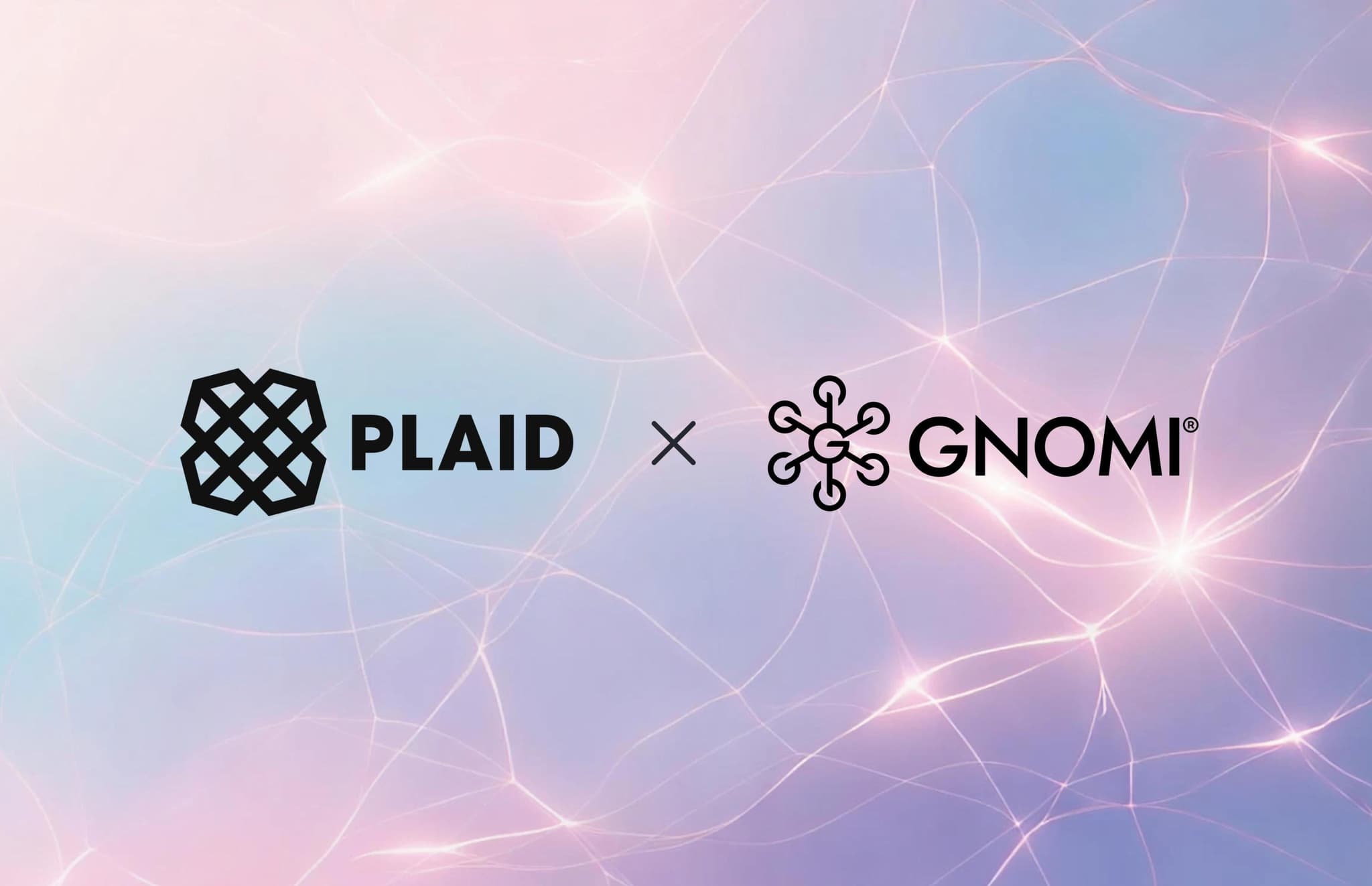 Inteligência Financeira, Construída em Torno de Você — em parceria com a Plaid