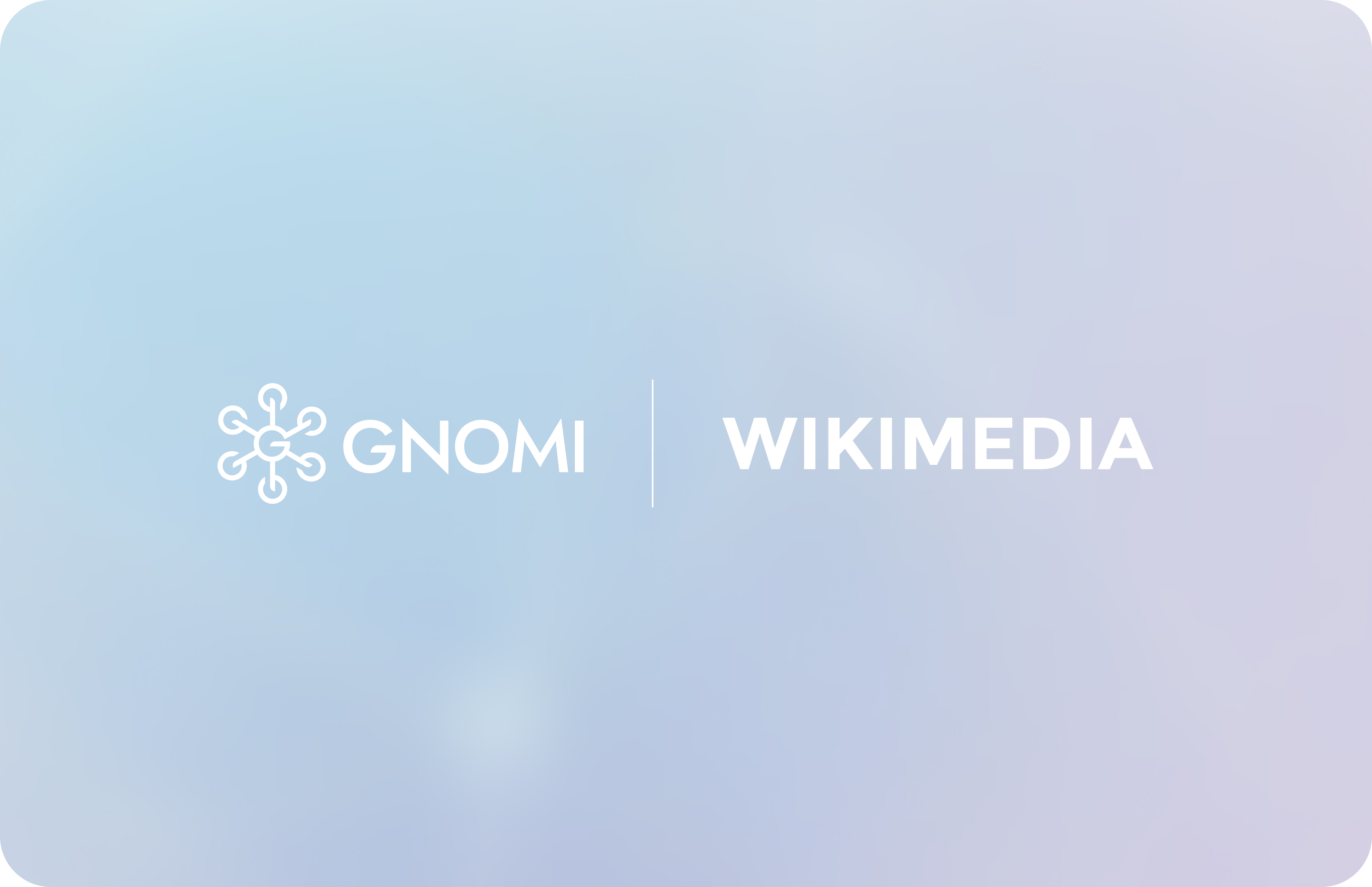 GNOMI collabora con Wikimedia Enterprise per portare conoscenze umane affidabili al suo agente di notizie IA